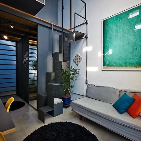 Apartmán Vila Pitanga Hosting São Paulo Exteriér fotografie