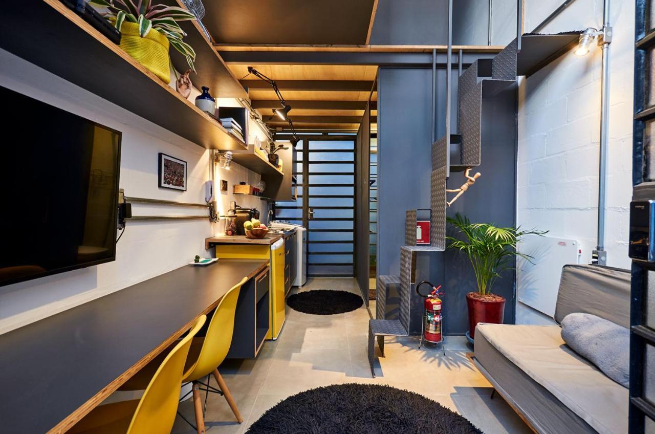 Vila Pitanga Hosting São Paulo Exteriér fotografie
