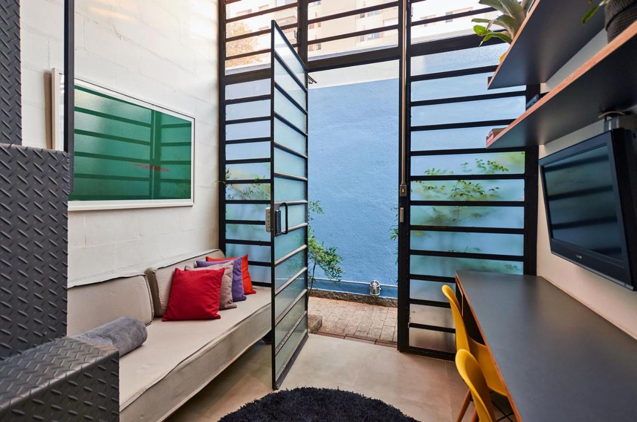 Apartmán Vila Pitanga Hosting São Paulo Exteriér fotografie