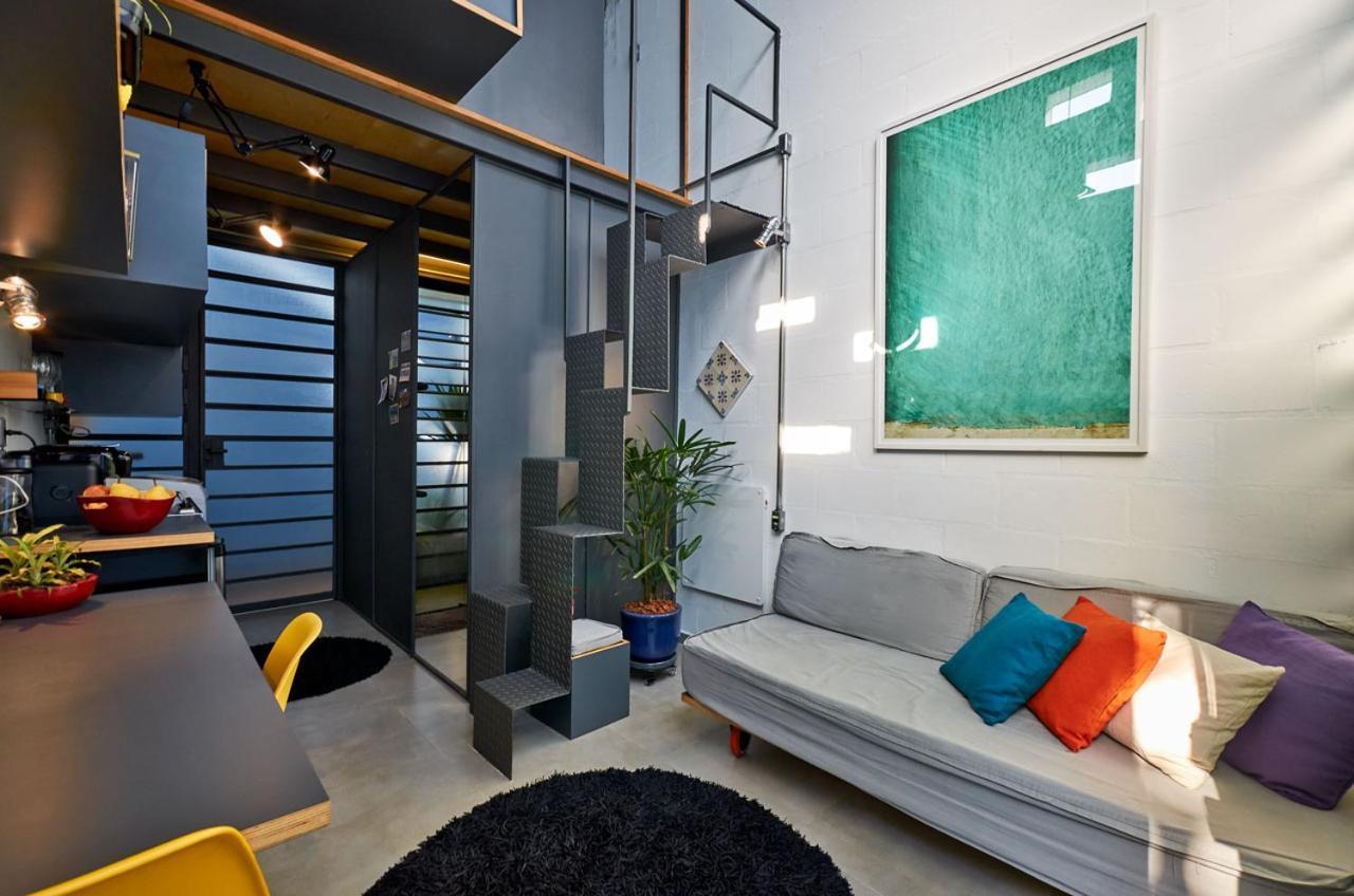 Vila Pitanga Hosting São Paulo Exteriér fotografie