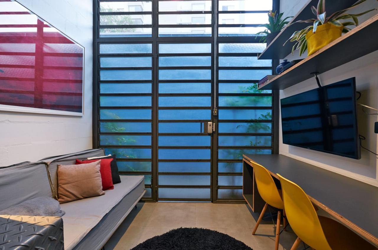 Vila Pitanga Hosting São Paulo Exteriér fotografie