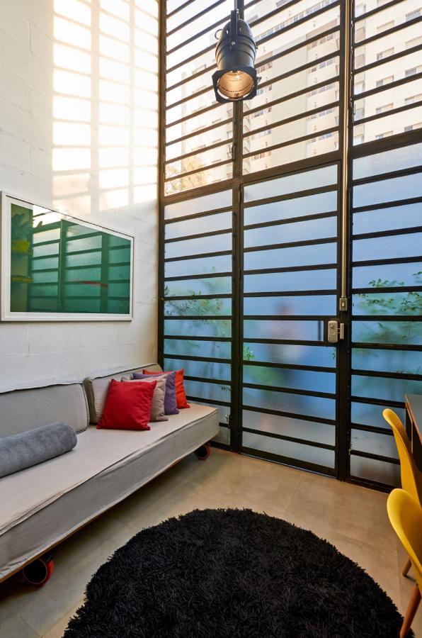 Apartmán Vila Pitanga Hosting São Paulo Exteriér fotografie