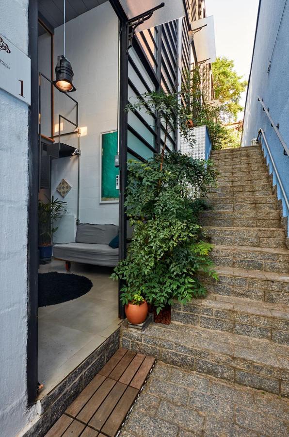 Vila Pitanga Hosting São Paulo Exteriér fotografie