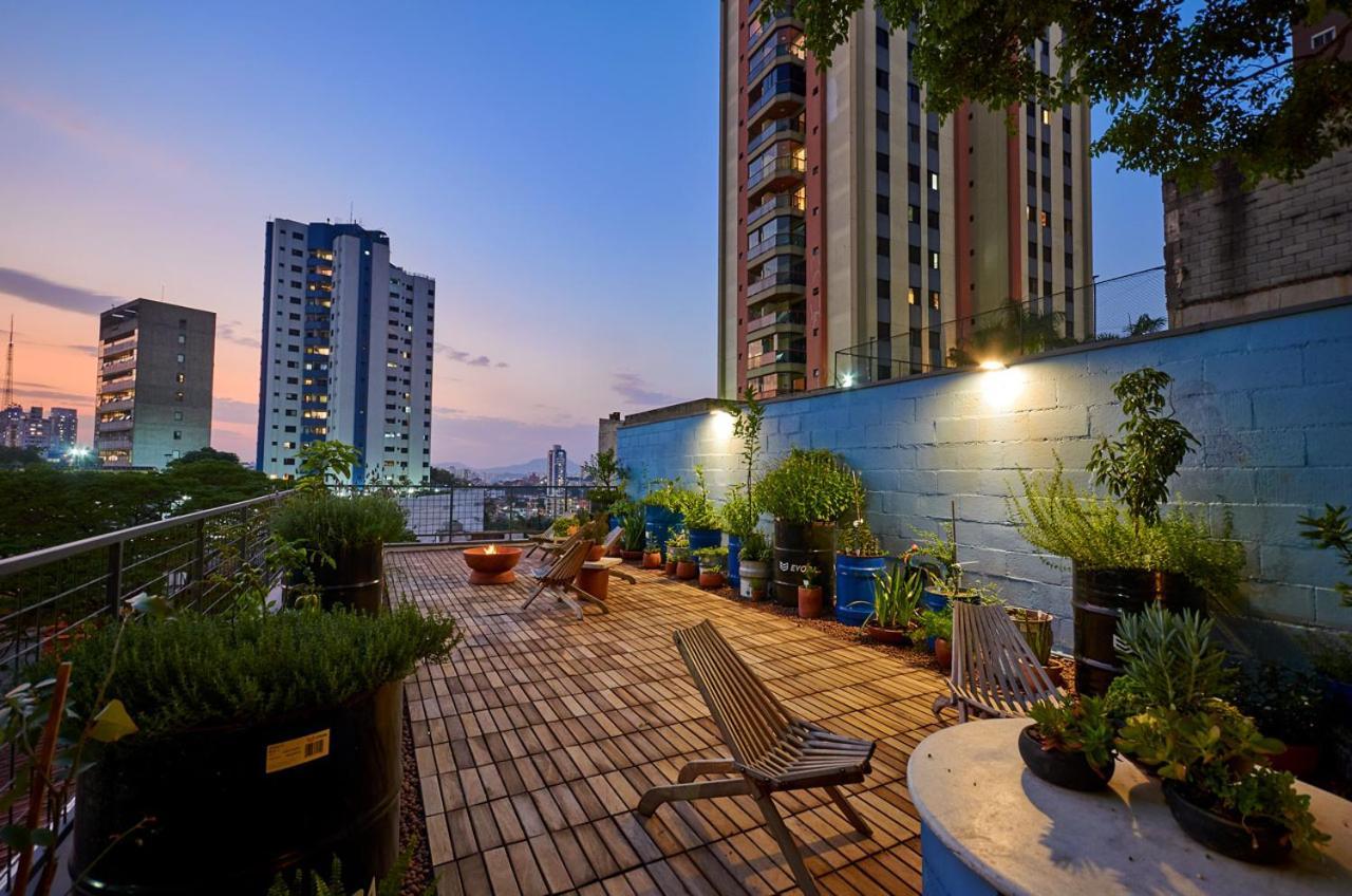 Apartmán Vila Pitanga Hosting São Paulo Exteriér fotografie