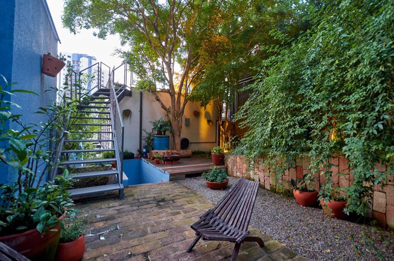 Vila Pitanga Hosting São Paulo Exteriér fotografie