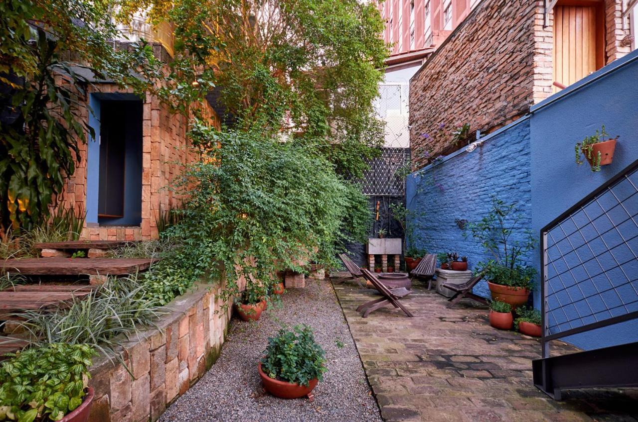 Vila Pitanga Hosting São Paulo Exteriér fotografie