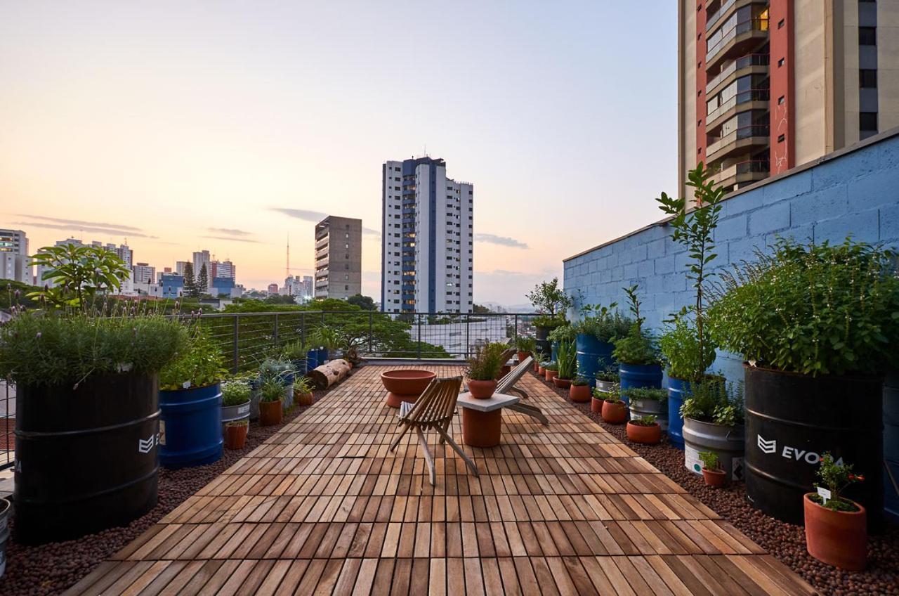 Apartmán Vila Pitanga Hosting São Paulo Exteriér fotografie