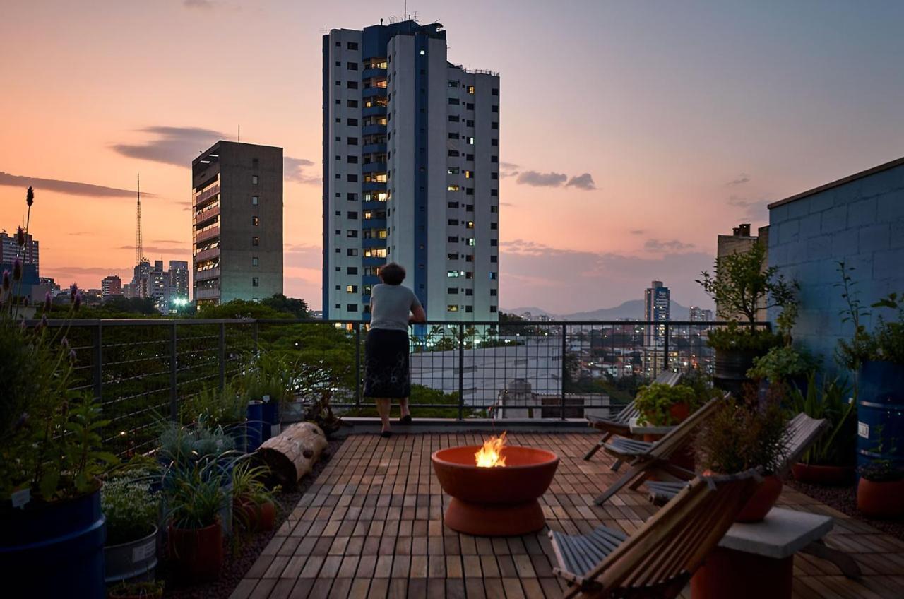 Apartmán Vila Pitanga Hosting São Paulo Exteriér fotografie