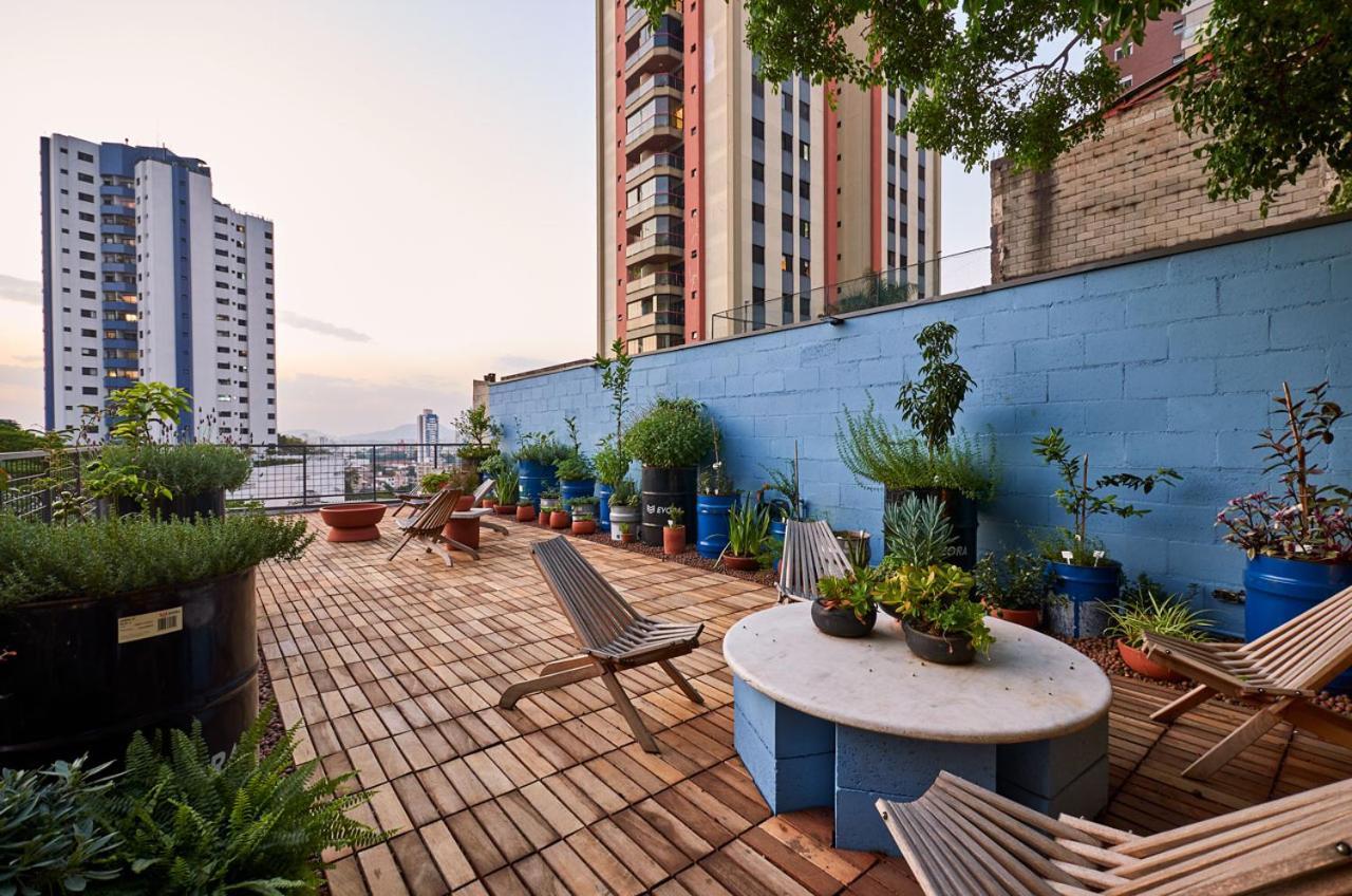 Apartmán Vila Pitanga Hosting São Paulo Exteriér fotografie