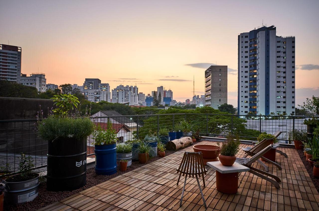 Apartmán Vila Pitanga Hosting São Paulo Exteriér fotografie