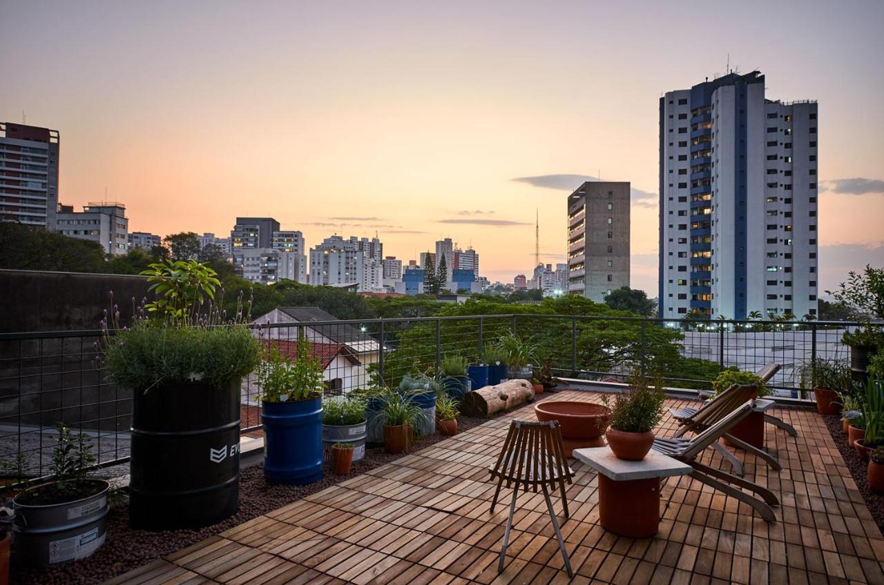 Vila Pitanga Hosting São Paulo Exteriér fotografie