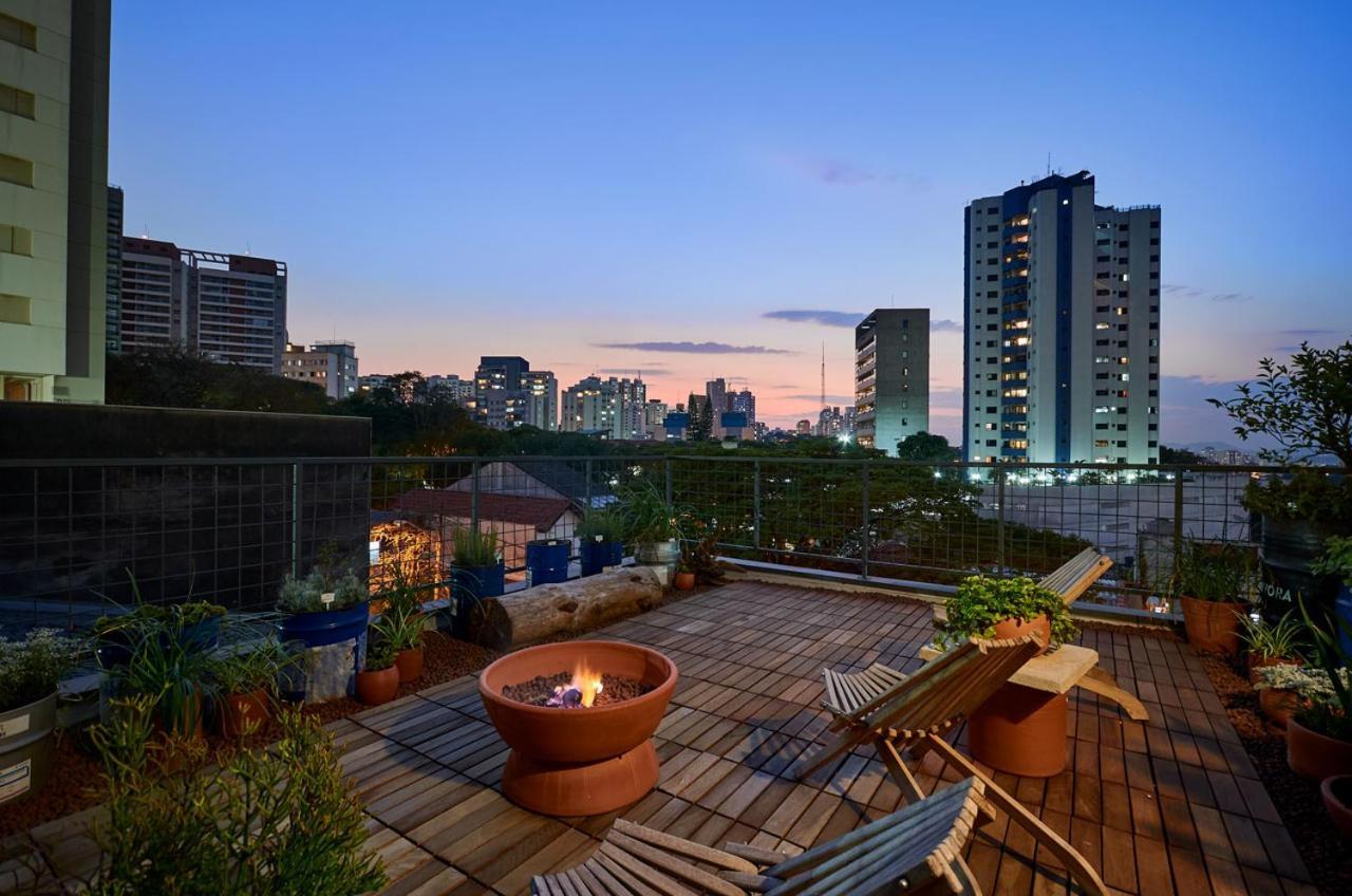 Apartmán Vila Pitanga Hosting São Paulo Exteriér fotografie