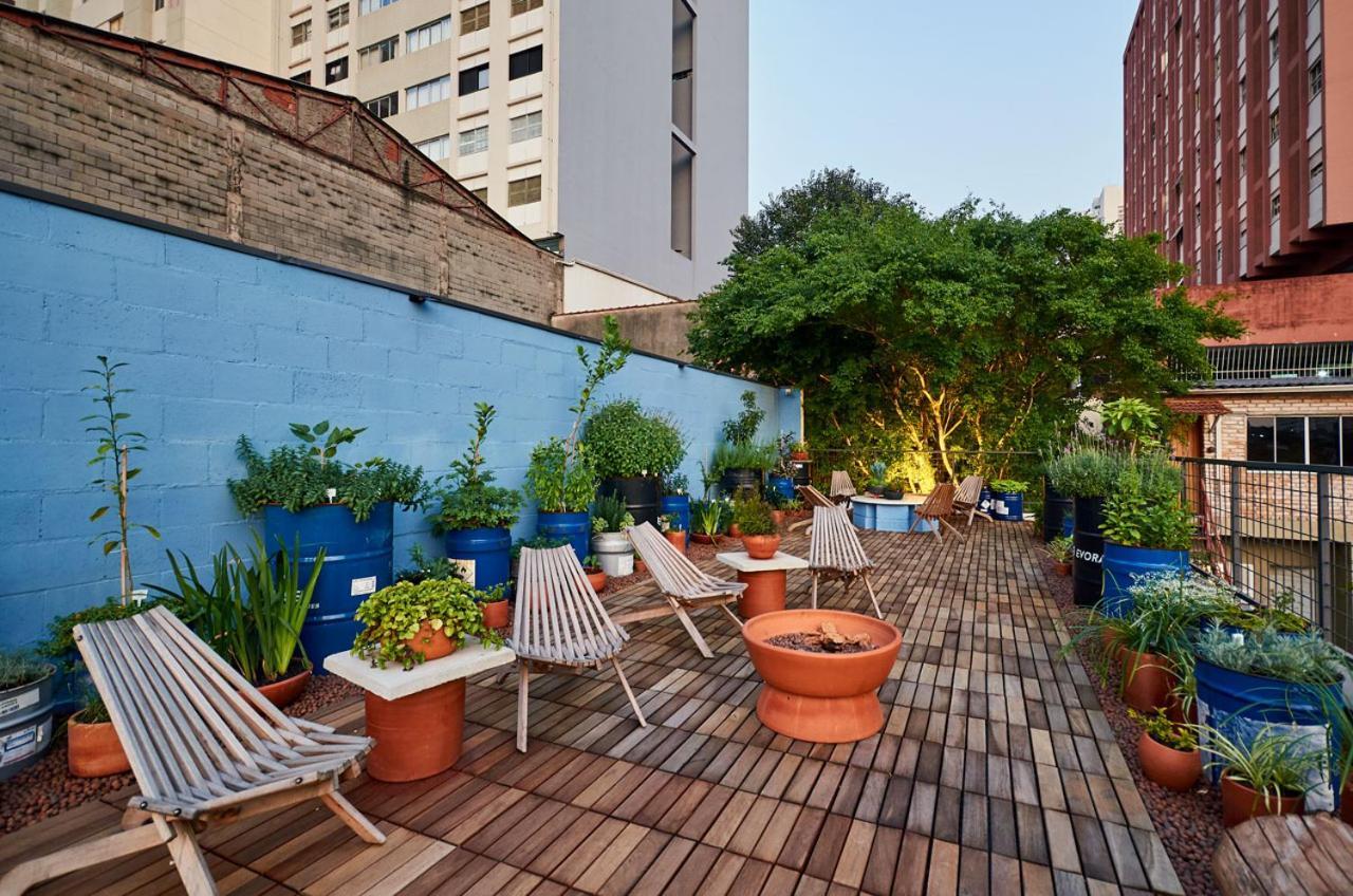 Apartmán Vila Pitanga Hosting São Paulo Exteriér fotografie