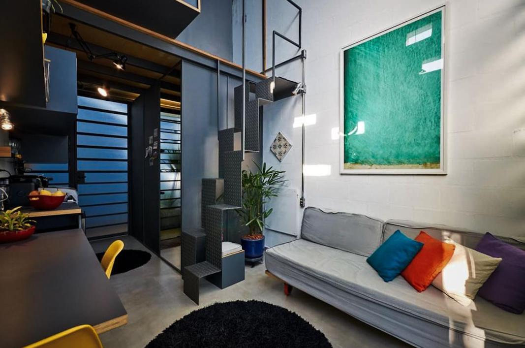 Apartmán Vila Pitanga Hosting São Paulo Exteriér fotografie